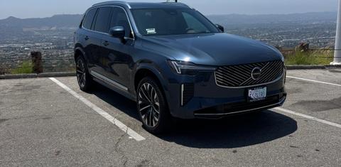Volvo XC90 Plug-In Hybrid 2026