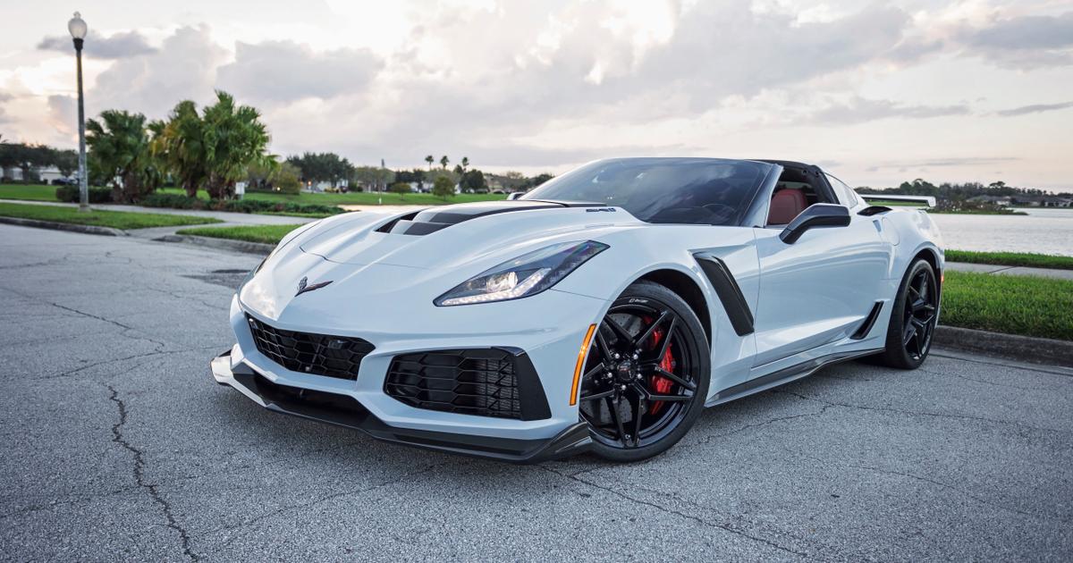 Chevrolet Corvette 2019 rental in Orlando, FL by Rockstar Rental . Turo