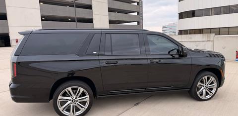 Cadillac Escalade ESV 2026