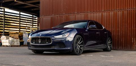 Maserati Ghibli 2017