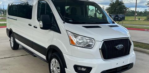 Ford Transit 2021