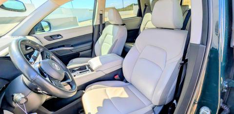 Nissan Pathfinder 2022