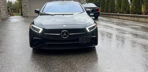 Mercedes-Benz CLS-Class 2022