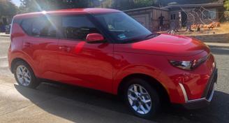 Kia Soul 2025 — Car rental alternative in Richmond, CA