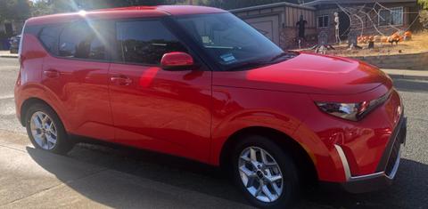 Kia Soul 2025