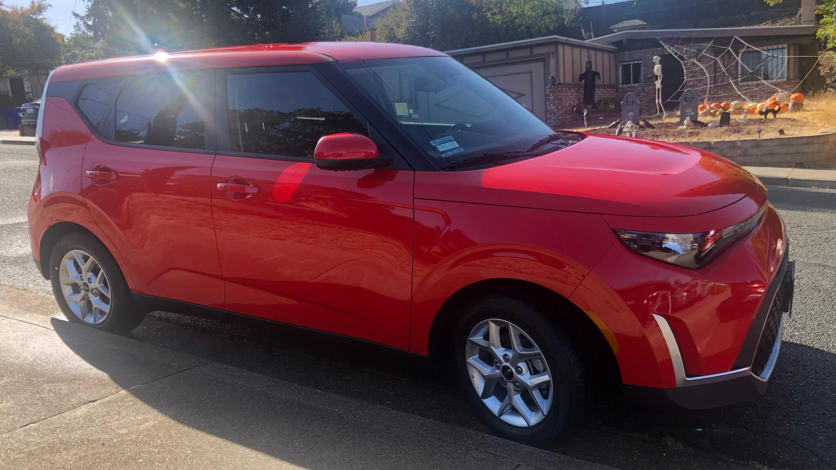 Kia Soul 2025 in 