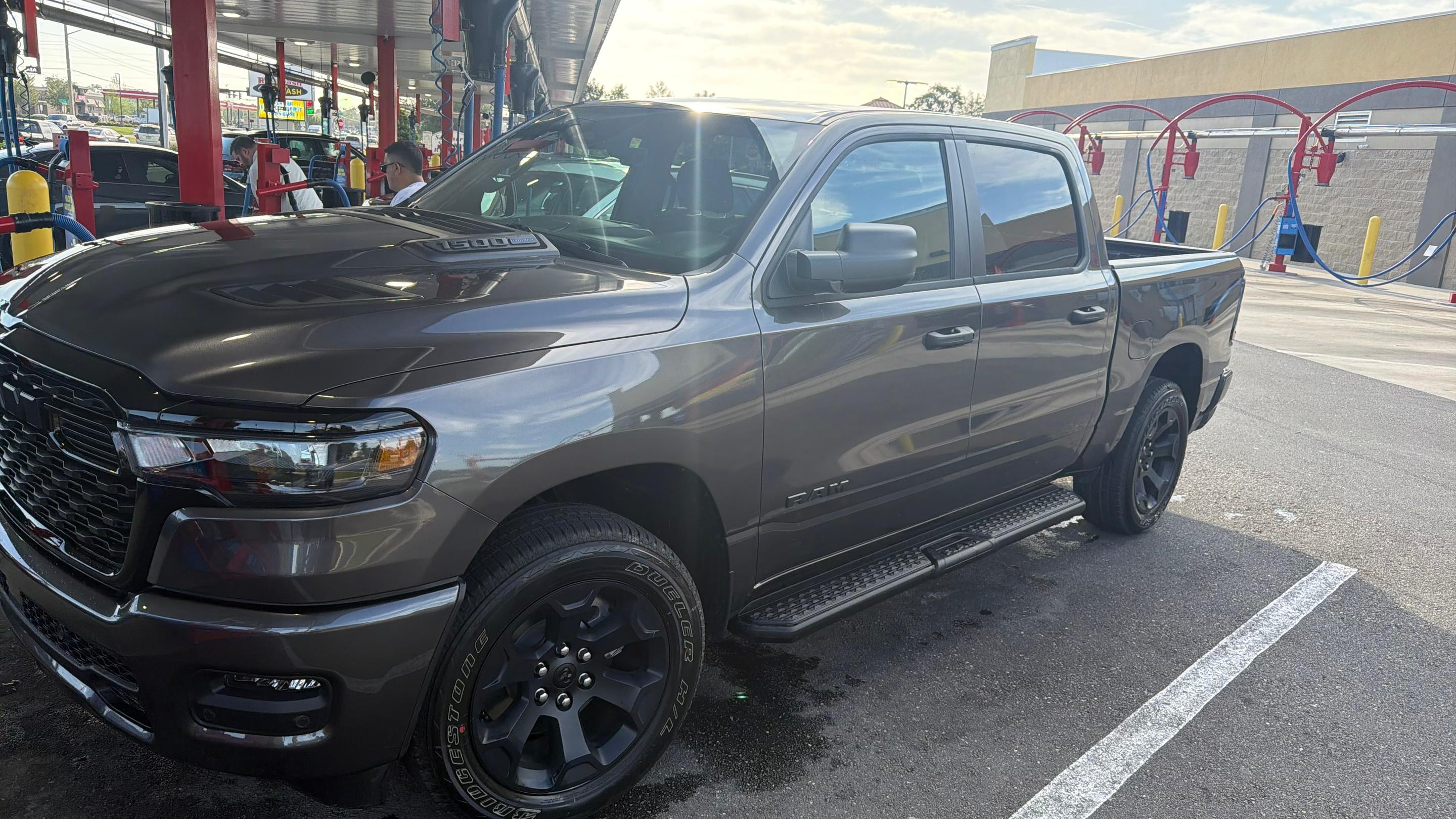 Ram 1500 2026 in 