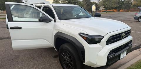 Toyota 4Runner 2025