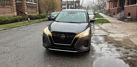 Nissan Kicks 2022