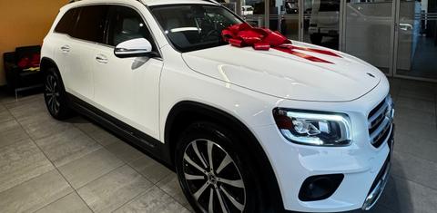 Mercedes-Benz GLB-Class 2021