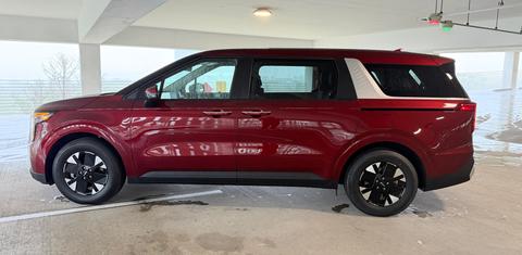 Kia Carnival Hybrid 2026