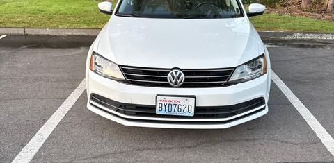 Volkswagen Jetta 2017
