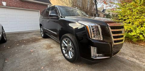 Cadillac Escalade 2015