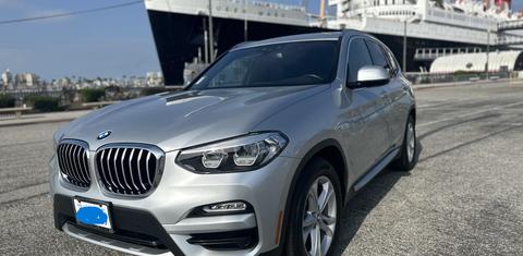 BMW X3 2019
