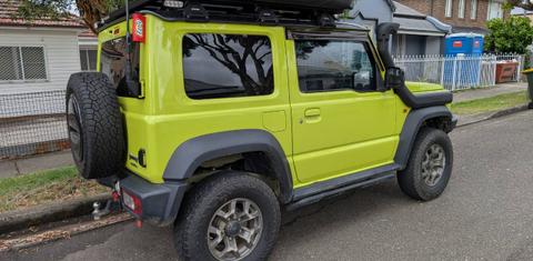 Suzuki JIMNY 2020