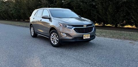 Chevrolet Equinox 2018