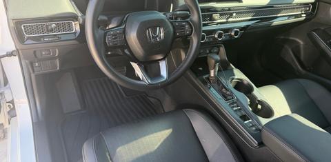 Honda Civic Hybrid 2026