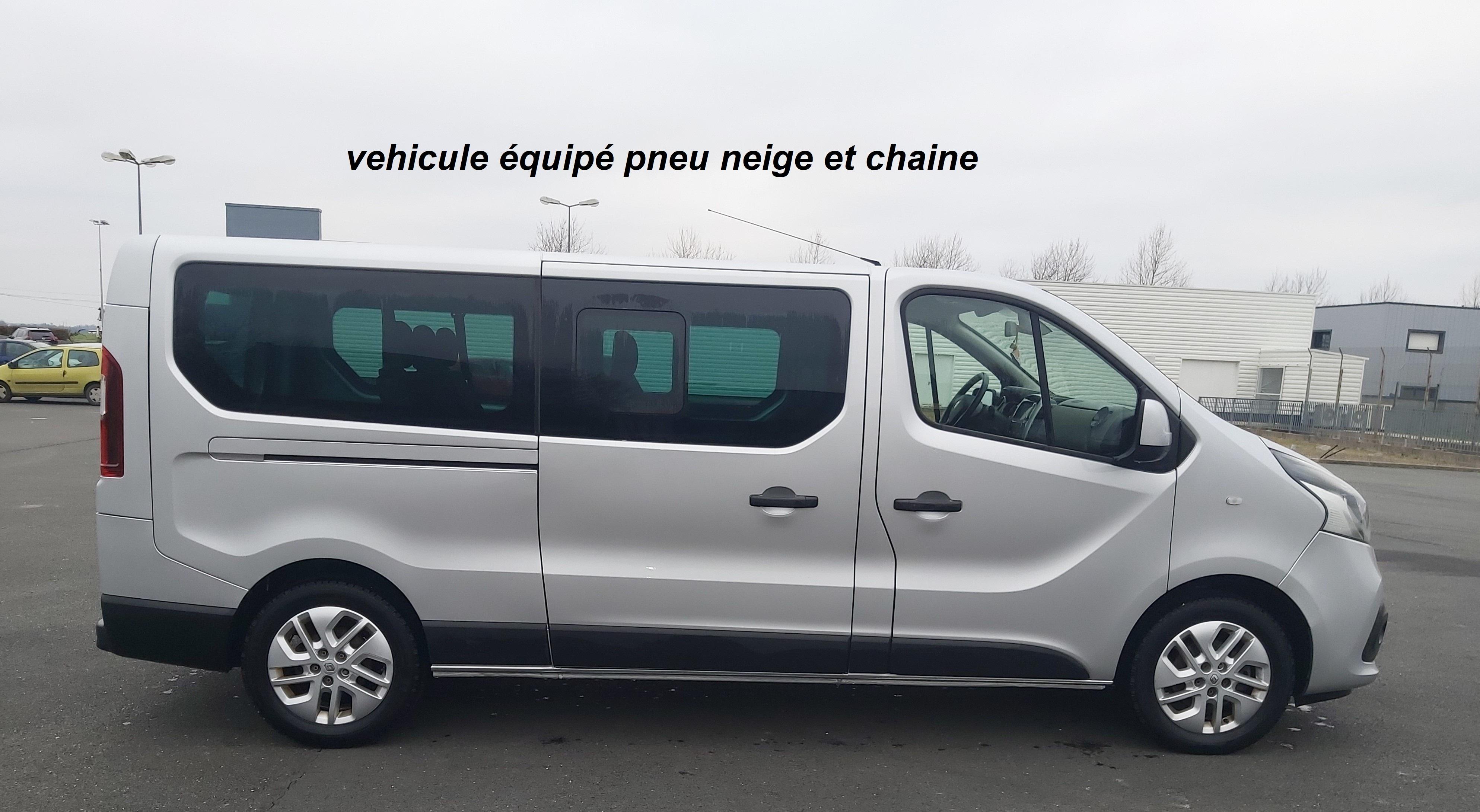 Renault TRAFIC III 2018 à Cagny