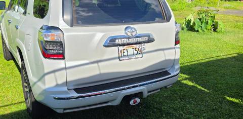 Toyota 4Runner 2024
