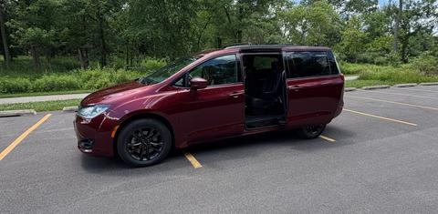 Chrysler Pacifica 2020