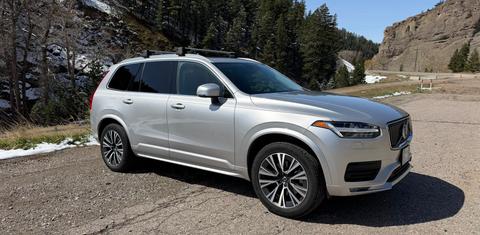 Volvo XC90 2021