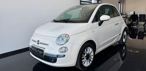 FIAT 500 2015
