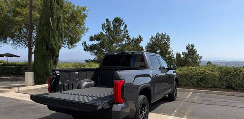 Toyota Tundra 2026