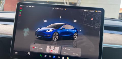 Tesla Model 3 2023