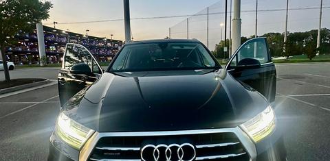 Audi Q7 2019