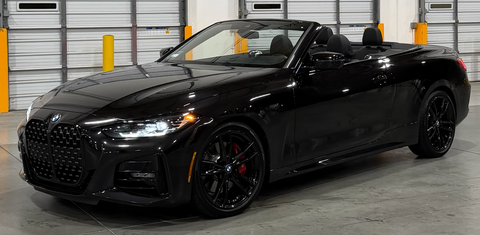 BMW 4 Series 2023