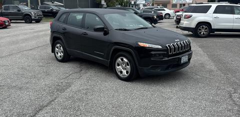 Jeep Cherokee 2015