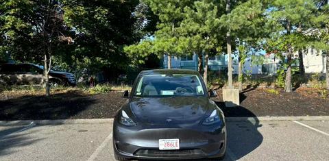 Tesla Model Y 2025 rental in Quincy, MA by K. | Turo
