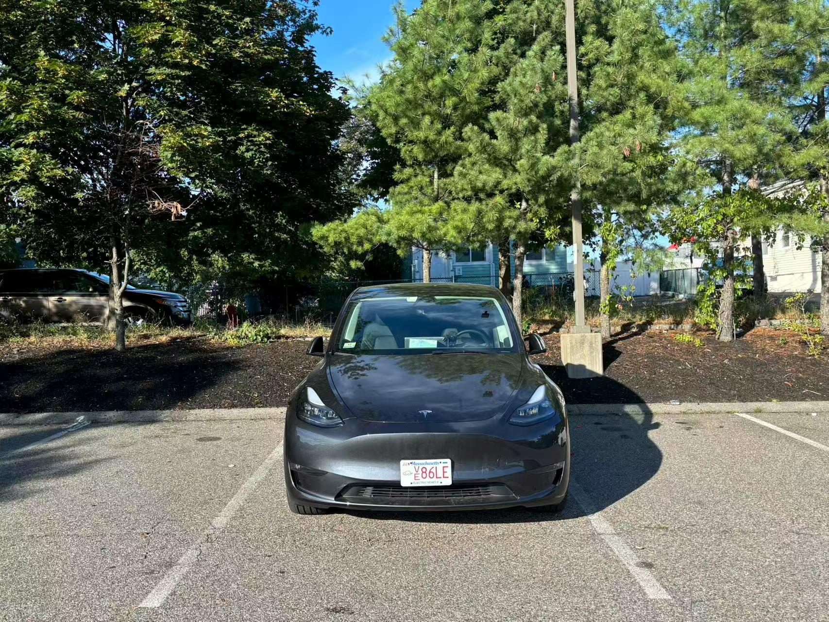 Tesla Model Y 2025 in Quincy, MA