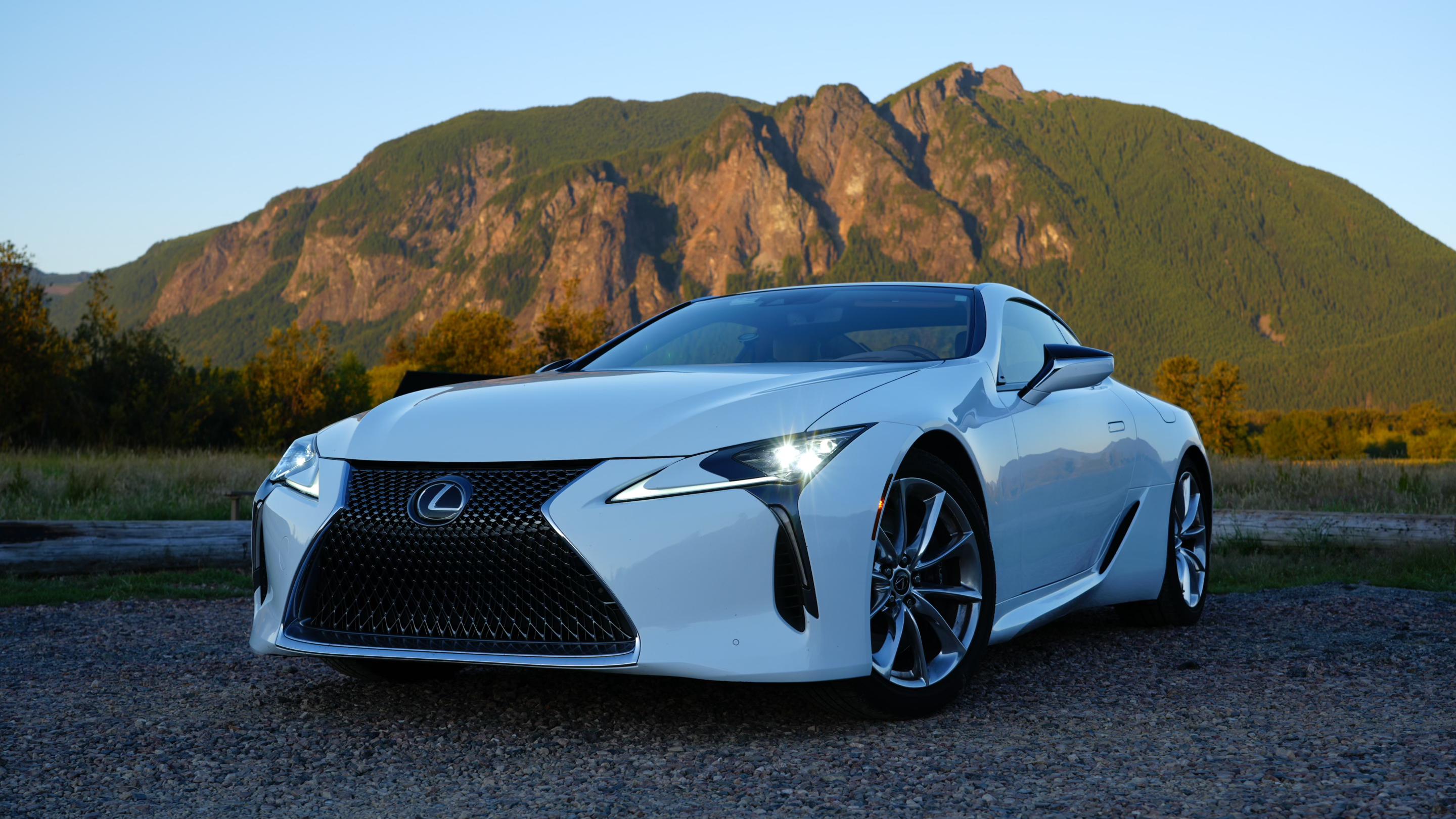 Lexus LC 2018 in Bellevue, WA