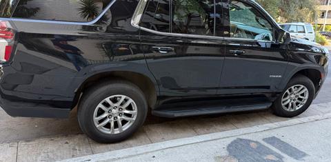 Chevrolet Tahoe 2021