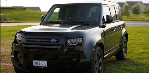 Land Rover Defender 2026