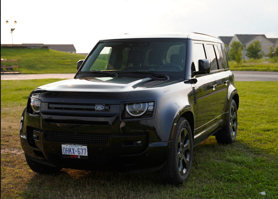 Land Rover Defender 2026 in Markham, ON