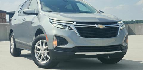 Chevrolet Equinox 2024
