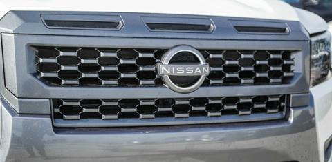 Nissan Frontier 2026