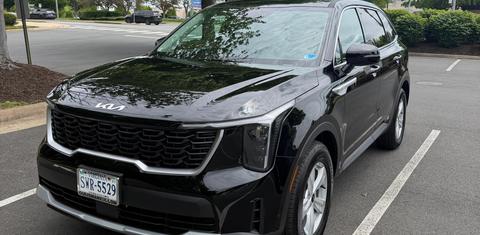 Kia Sorento 2026
