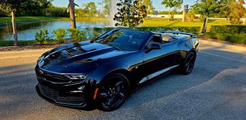 Chevrolet Camaro 2020
