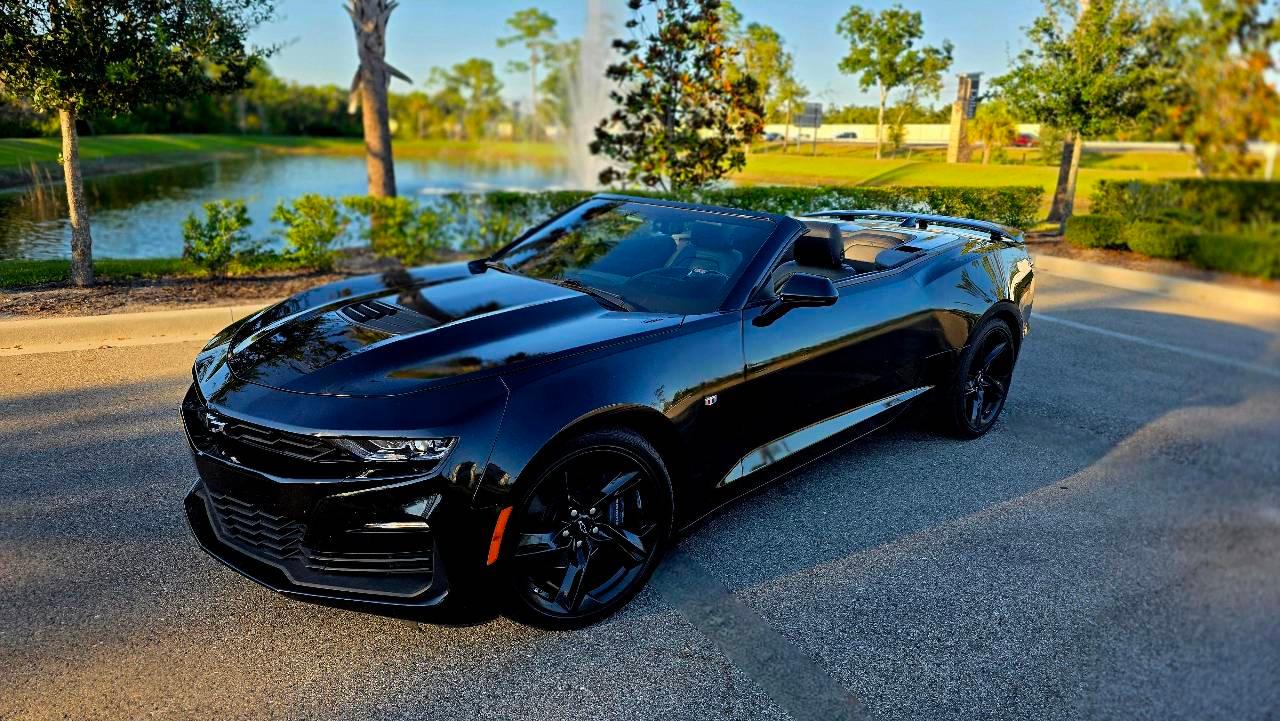 Chevrolet Camaro 2020 in Englewood, FL