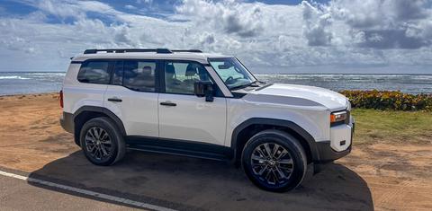 Toyota Land Cruiser 2026