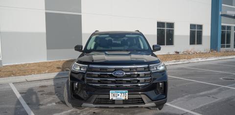 Ford Explorer 2026