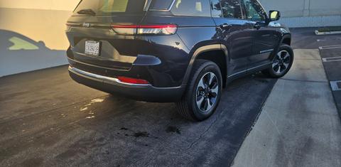 Jeep Grand Cherokee 4xe 2024