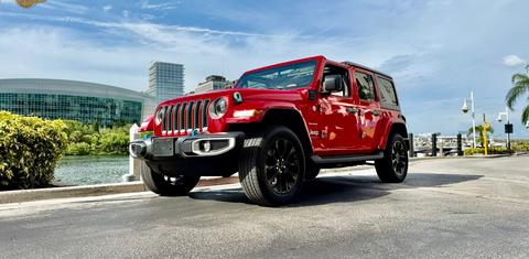 Jeep Wrangler 4xe 2023