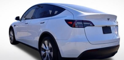 Tesla Model Y 2021