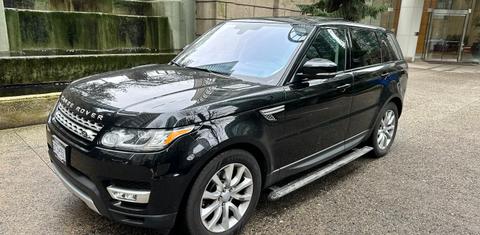 Land Rover Range Rover Sport 2016