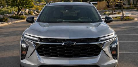 Chevrolet Trax 2026