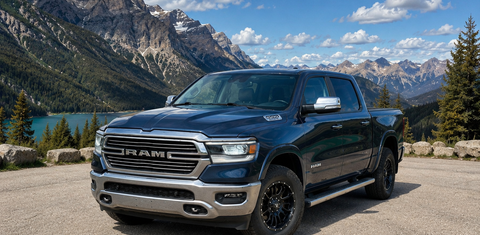 Ram 1500 2022